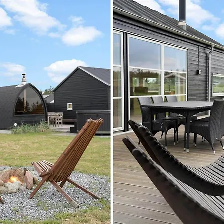 Lk796-lokken-alexandravej-35 Tatil Evi Løkken