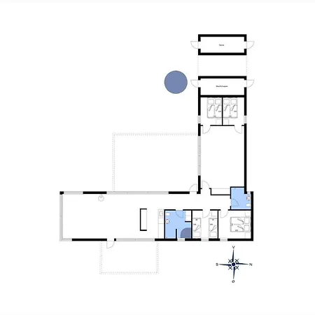 Tatil Evi Lk796-lokken-alexandravej-35